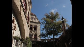 Schloss Sigmaringen | Innenhof