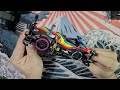 Settingan Tamiya MA Chasis Roborace Devbot 2.0