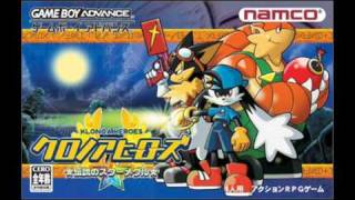 Klonoa Heroes OST - Sign of Hero