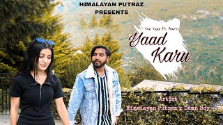 Yaad Karu | OFFICIAL VIDEO | 2022 | The Jogi's ft. Damn Boy