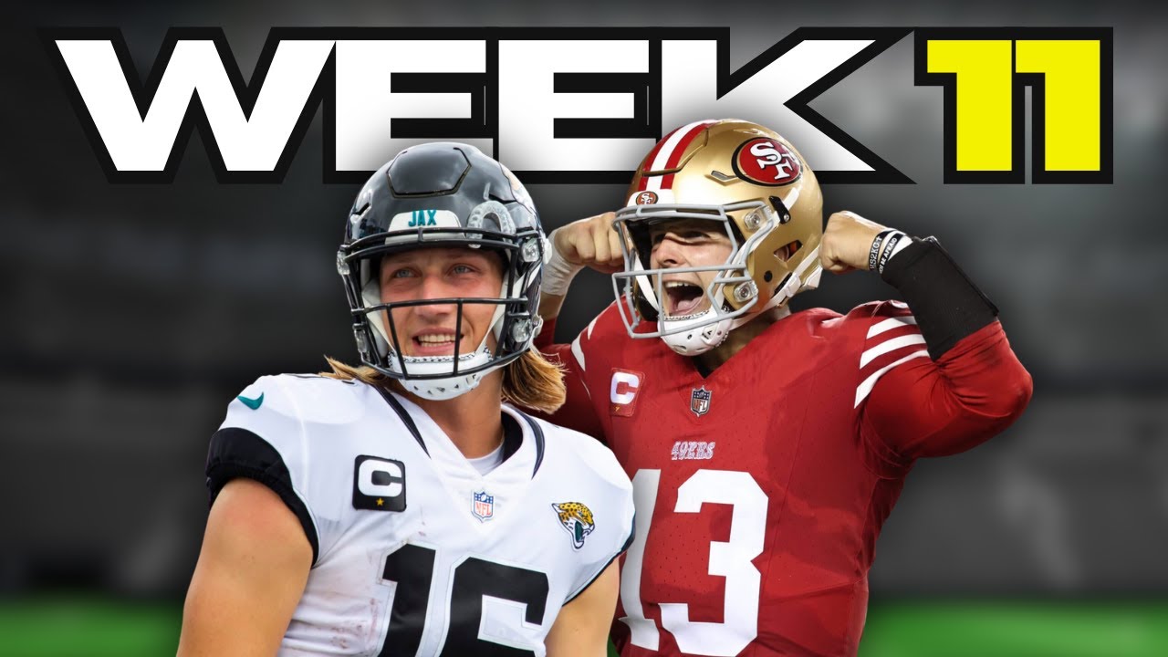 NFL WEEK 11 Recap (Niners R Back) - YouTube