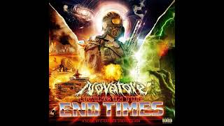 Novatore - Living in the End Times (Album)