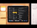 How I Use Apple Notes: iPad Productivity