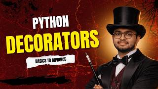 Python Decorators Concept Explained in Bangla | Python Bangla Tutorial | Jawad Codes