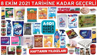 A101 HAFTANIN YILDIZLARI | A101 AKTÜEL ÜRÜNLER ✅ | 8 EKİM 2021'E KADAR GEÇERLİ | A101 İndirimleri