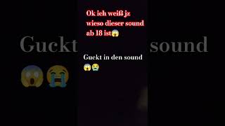 Guckt den Sound an