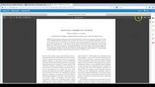 Tri-C Using PsycINFO to Find Articles
