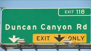I-15 Closure Creates Headache For Motorist In Inland Empire