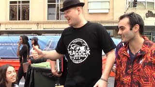 Frenchcore Rave & Public Hakken With Dr. Peacock