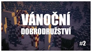 [Minecraft]Vánoční dobrodružství! #2