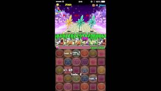 [パズドラ] CDコラボ 周回 ヴェルダンディPT