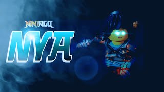 LEGO® NINJAGO™ (Season 11) Nya | Character Spot Video