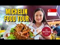 I Tried 3 Michelin Guide Restaurants in Singapore (Worth The Hype?)