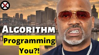 Dame Dash RIPS Into The POWERS That Manipulate The Algorithm With Content The KILLS The Culture!