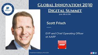 Power Talk: Scott Frisch - Ideagen Global Innovation 2030 Digital Summit1