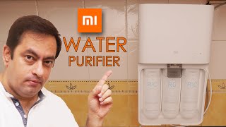 Mi Smart Water Purifier (RO + UV) the best water purifier to buy in India for Rs. 11,999