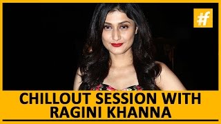 Suhana Celebration | Chillout Session With Ragini Khanna | Live on #fame