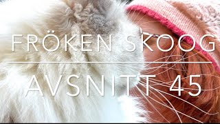 Avsnitt 45. Mjuka projekt och en liten inblick i min shop💕