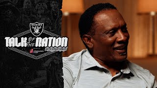 Tim Brown Always Gave the Raiders Everything He Had | Raiders: Talk of the Nation