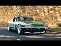 Jaguar XJS V12 5,3 Engine/Exhaust Sound Compilation