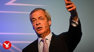 Nigel Farage rules out Reform deal with ‘dishonourable’ Tories