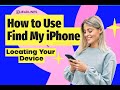 Find My iPhone Full Tutorial: Track, Lock & Erase Apple Devices Remotely