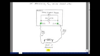 Lab I: Introduction to the Oscilloscope, Function Generator and Digital Multimeter