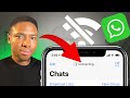 How to TURN OFF WiFi for Whatsapp on Iphone (2026)