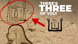 How Egyptians Programmed Different Energy Centers in Their Bodies