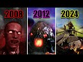 The ENTIRE HISTORY of the THIRD MODE in Call of Duty