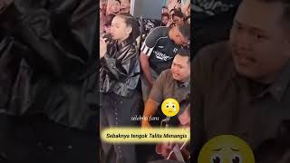 Semua Bersedih Melihat Talita Menangis Nyanyi Lagu Arwah Ibu