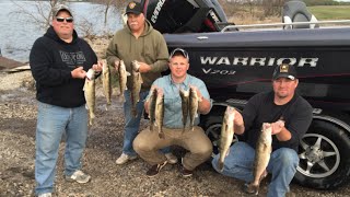 Slip Bobber Walleye Devils Lake