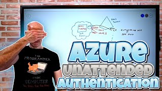 Unattended Authentication to Azure (including managed identities!)