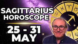 Sagittarius Archer Weekly Horoscope | May 25–31 2026 | Relationship Bliss or Miss?