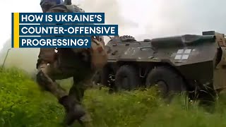 What's next for Ukraine's counter-offensive?