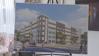 Ocala staff share new details about latest downtown parking garage