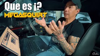 QUE ES MEGASQUIRT ? respondiendo algunas dudas | Computadora reprogramable @DIYAutoTune próx Curso