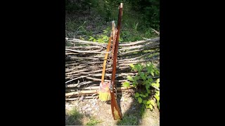 How lethal is a .32 muzzleloader? Roundball test with a .32 Pedersoli Kentucky Rifle Part II.
