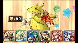 [Puzzle and Dragons] 第1回ガチャドラフィーバー！