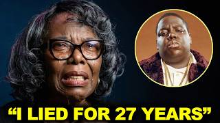 Before She Died, Biggie Smalls Mom FINALLY Broke Silence About Biggie Smalls And it's Bad