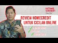 REVIEW HOMECREDIT : CARA MUDAH KREDIT HP! ONLINE✅OFFLINE✅