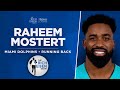 Dolphins RB Raheem Mostert Talks Tua, McDaniel, Achane, Tyreek & More w Rich Eisen | Full Interview