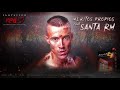 SANTAFLOW - Méritos propios (FT. SANTA RM) Rap España y México