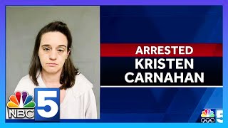 Peru woman faces several charges after police find her living in stolen camper in Vermont