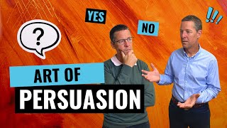 The Art of Persuasion (Rhetoric communication)