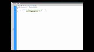 Create a Flash Banner Hyperlink with Actionscript 2.0