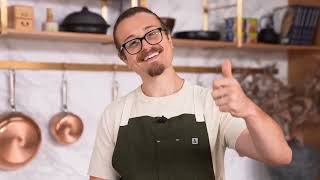 Joshua Weissman! Every Way To Cook An Egg (100 Methods)