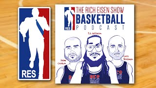 Soaring Suns, Ben Simmons Latest, Who Wins the East & More | RES Basketball Podcast #8