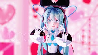 [MMD] おねがいダーリン (Onegai Darling)