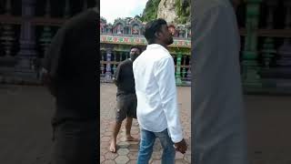 மலேசியாவில் அழகான முருகன் கோவில் | BatuCaves Malaysia